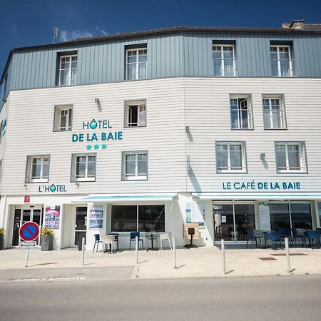 Hotel De La Baie Crozon Exterior foto